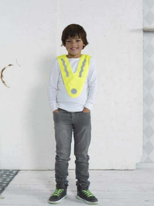 Veiligheidshesje Cassidy | Kinderen | One size