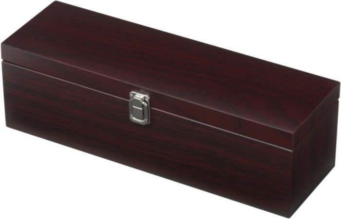 Wijnset Bordeaux | 5-delig | In houten geschenkkist