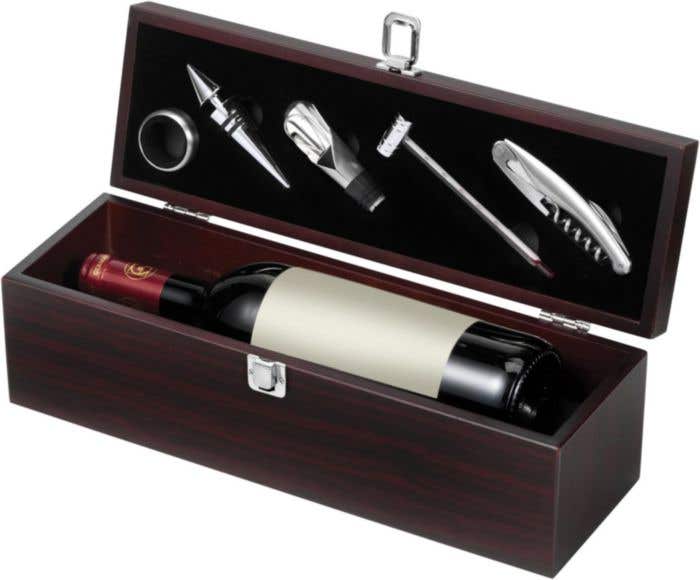 Wijngeschenkkist Bordeaux