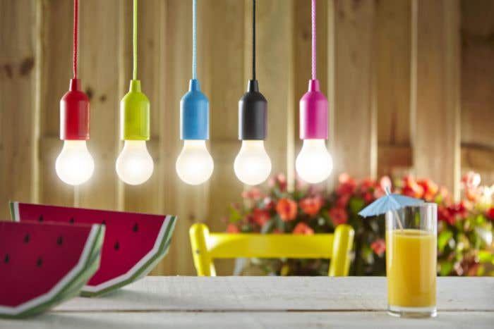 Hanglamp Bulb