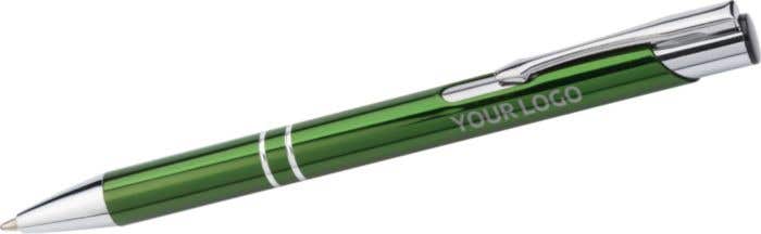 Balpen Aperto | Aluminium | UV-coating