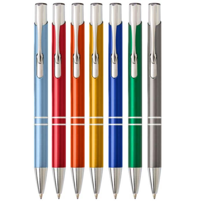 Balpen Aperto | Aluminium | UV-coating