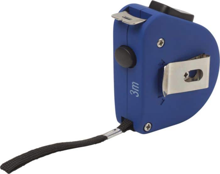 Rolbandmaat rubber look [3 m]