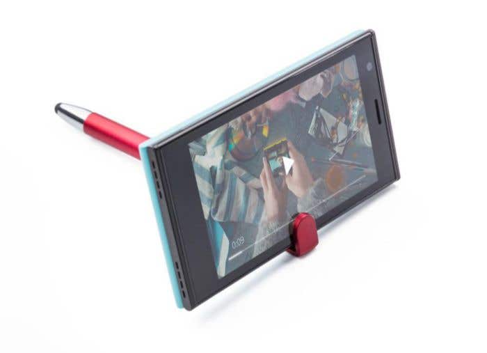 Stylus pen Support