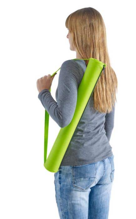 Opvouwbare strandmat