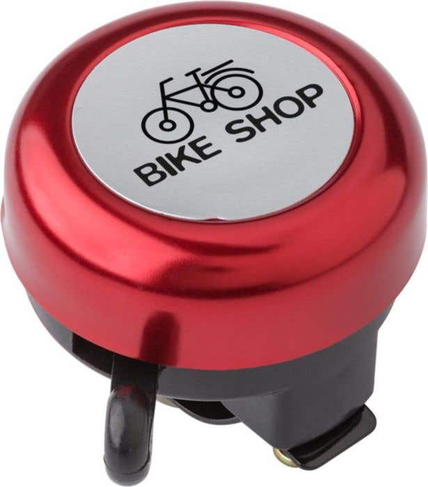 Fietsbel Ring | Aluminium