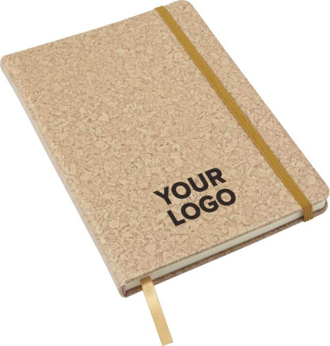 Notitieboek Kurkprint [A5]