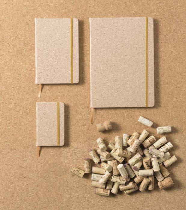 Notitieboek Kurkprint [A5] Original