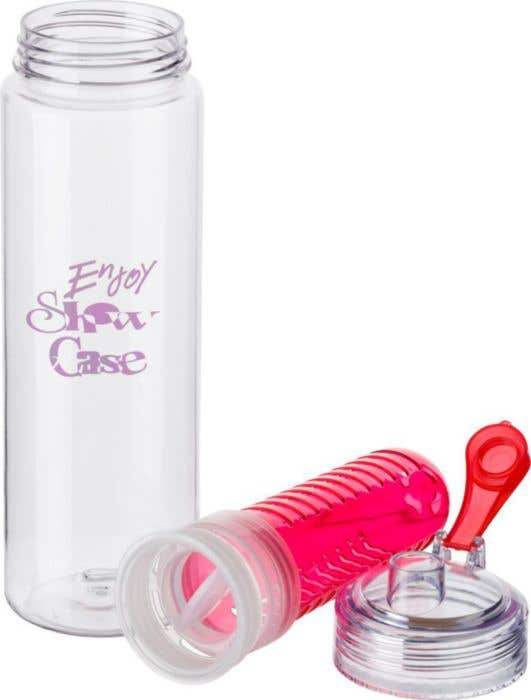 Bidon met fruitfilter [650 ml]