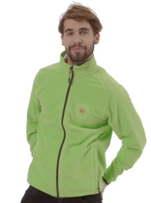 Elevate fleece jas Brossard Heren