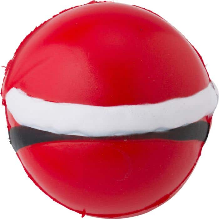 Stressbal Harris | Kerstmanvorm | 6,5 cm