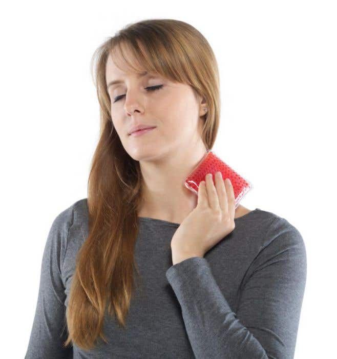 Massage pad Square