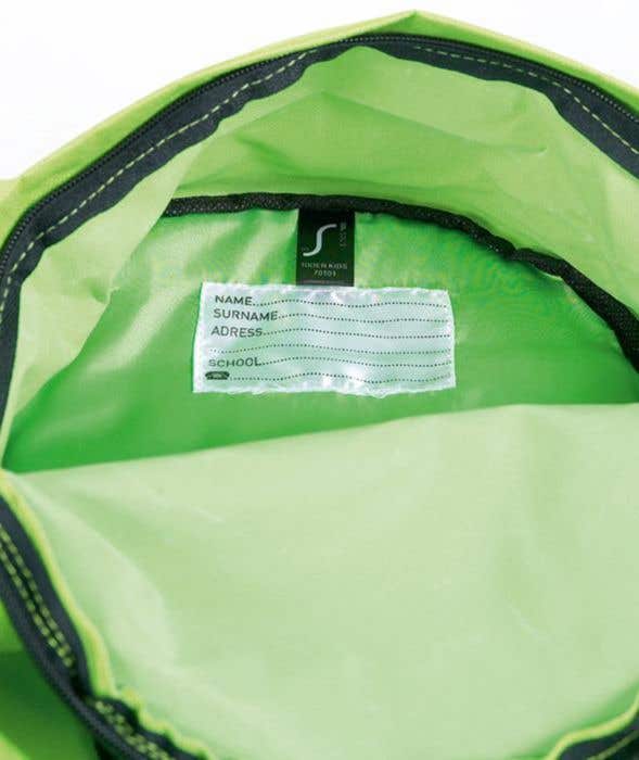 Sol's Rugzak Rider Kids