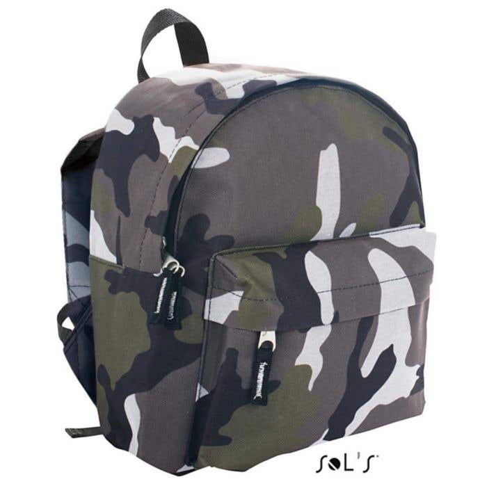 Sol's Rugzak Rider Kids