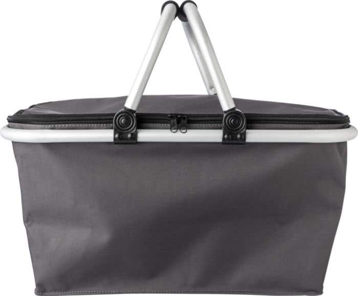 Boodschappenmand Bruno | 30 L | Aluminium frame | Opvouwbaar