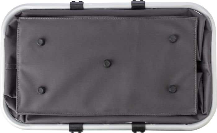 Boodschappenmand Bruno | 30 L | Aluminium frame | Opvouwbaar