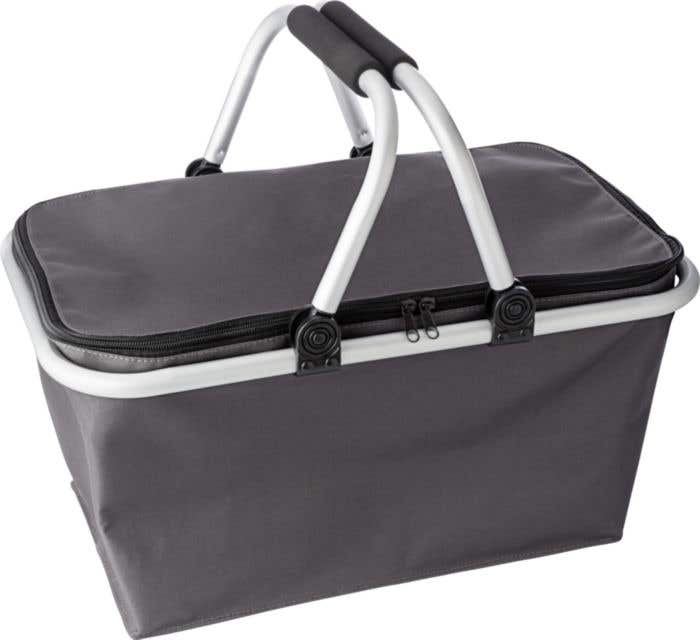 Boodschappenmand Bruno | 30 L | Aluminium frame | Opvouwbaar