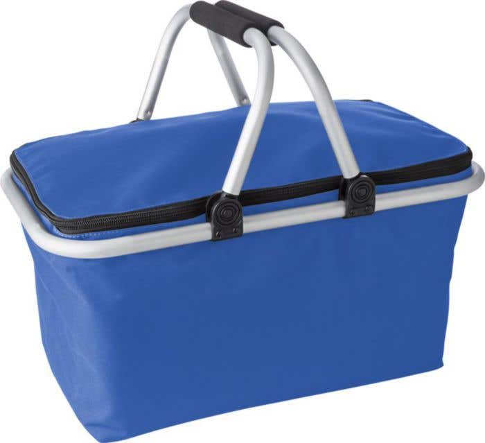 Boodschappenmand Bruno | 30 L | Aluminium frame | Opvouwbaar