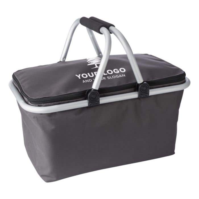 Opvouwbare boodschappentas/mand