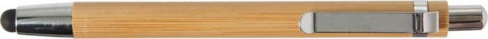 Stylus pen Bamboe