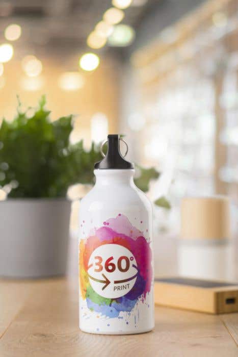 Waterfles Hiking [400 ml]