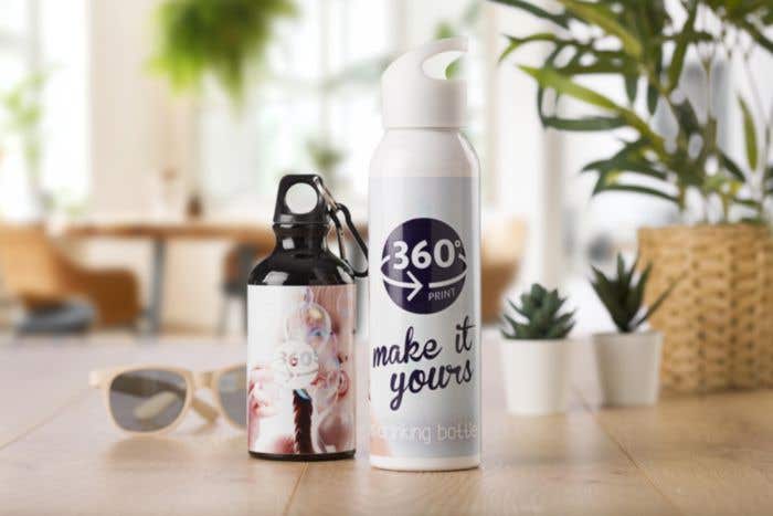 Waterfles Hiking [400 ml]