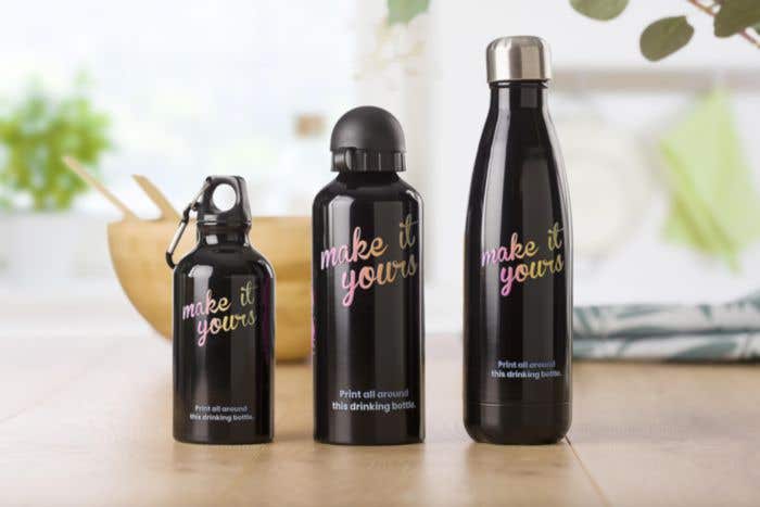 Waterfles Hiking [400 ml]