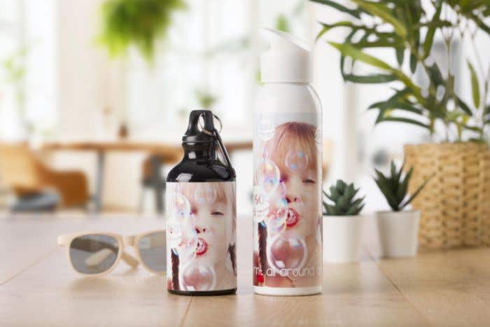 Waterfles Hiking [400 ml]