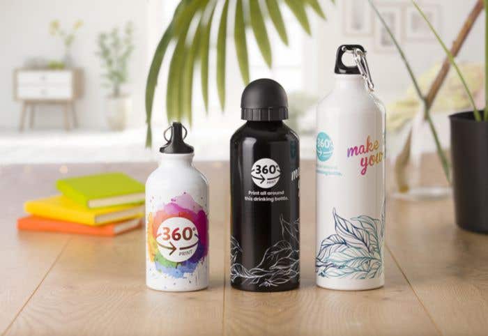 Waterfles Hiking [400 ml]