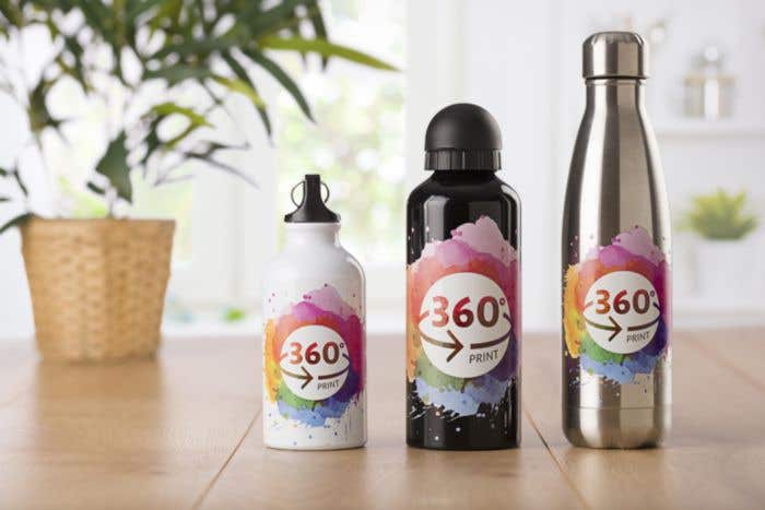 Waterfles Hiking [400 ml]