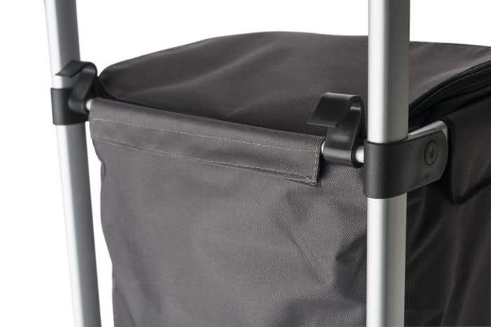 Boodschappentrolley Susanita | 40 L | Koeltas | Opvouwbaar