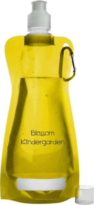 Drinkfles Bailey | 400 ml | Opvouwbaar | Drinktuit