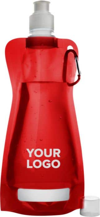 Opvouwbare bidon [400 ml]