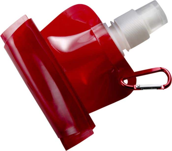 Drinkfles Bailey | 400 ml | Opvouwbaar | Drinktuit