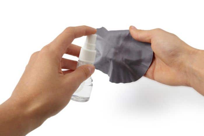 Schermreiniger Ritsh