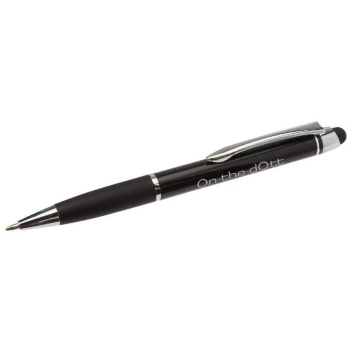 Stylus pen Pascaline | Aluminium | Draaimechanisme