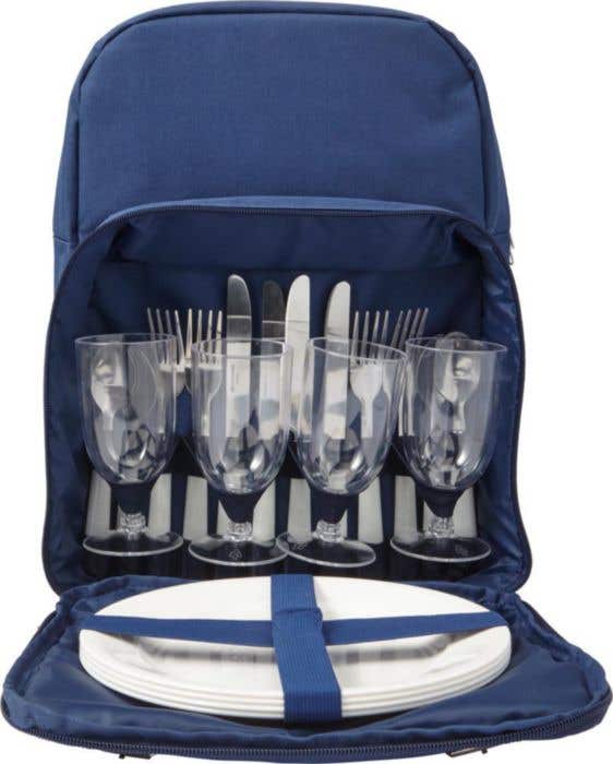 Picknickrugzak Izaro | 4 personen | Geïsoleerd