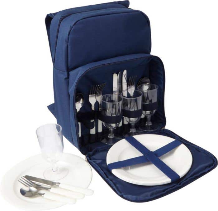 Picknick rugzak 4 personen
