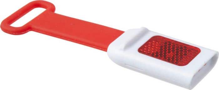 Fietslamp Blink | Siliconen band | Drie lichtstanden