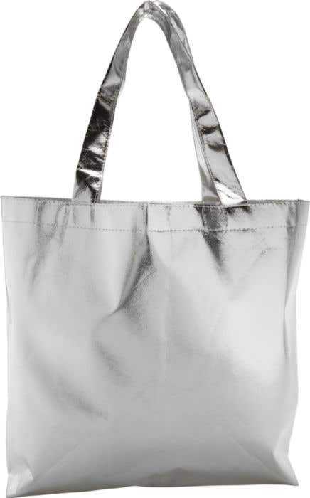 Boodschappentas Rush | 20 L | Non-woven | Metallic