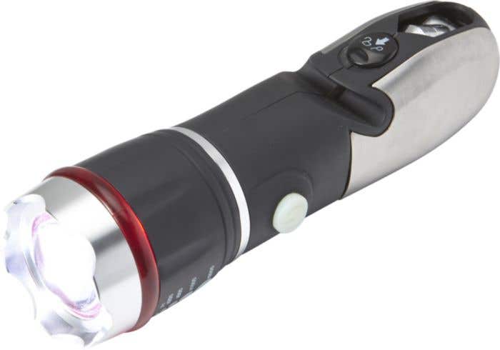 Zaklamp Multitool