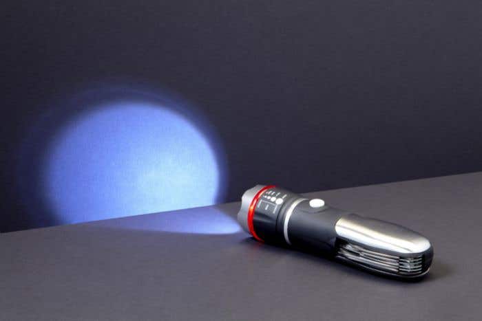 Zaklamp Multitool