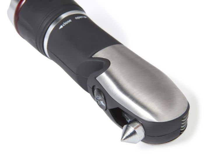 Zaklamp Multitool