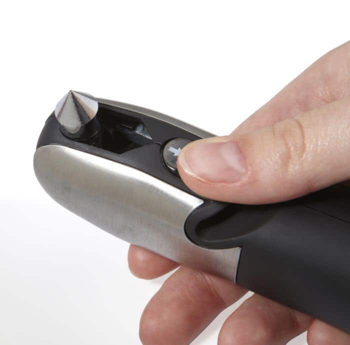 Zaklamp Multitool