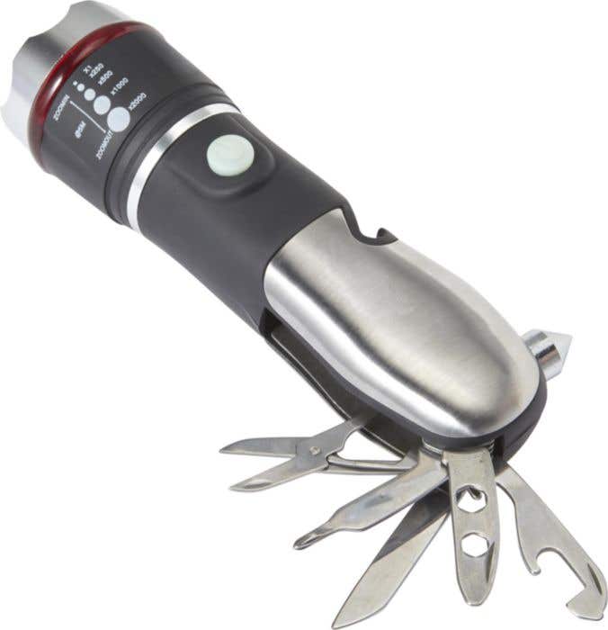 Zaklamp Multitool