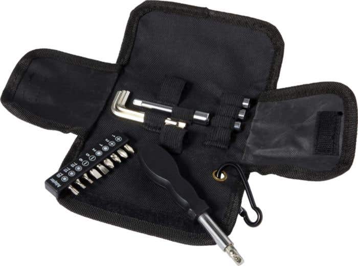 Gereedschapset [20-delig]