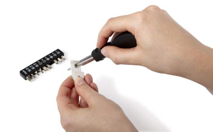 Gereedschapset [20-delig]