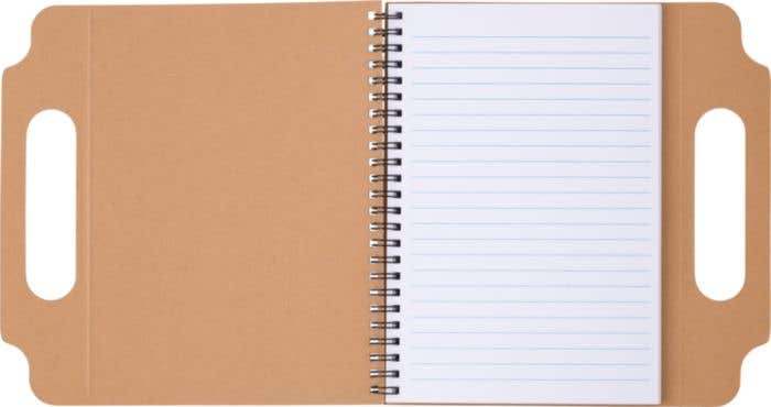 Notitieboekje Case [A5]