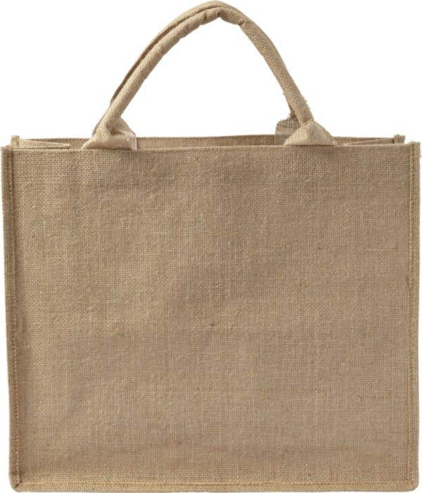 Jute boodschappentas