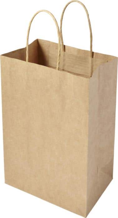 Papieren tas Small